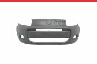 Imagem do produto Para-choque DTS Dianteiro Cinza Texturizado para Fiat Uno Economy 2010 a 2014 – Cod. 13001